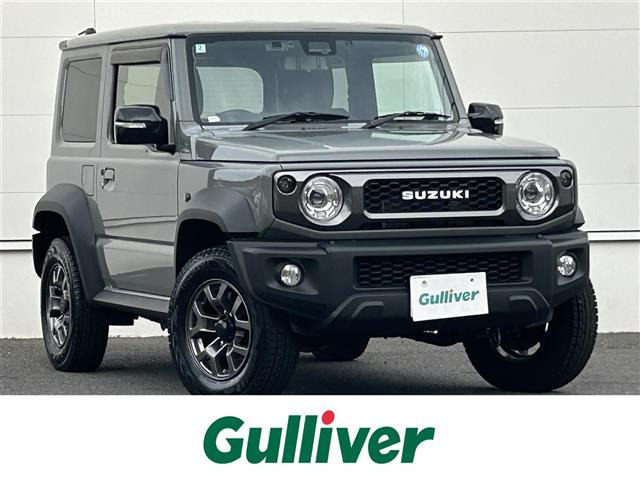 ジムニーシエラ 1.5 JC 4WD 4WD 修復歴無し