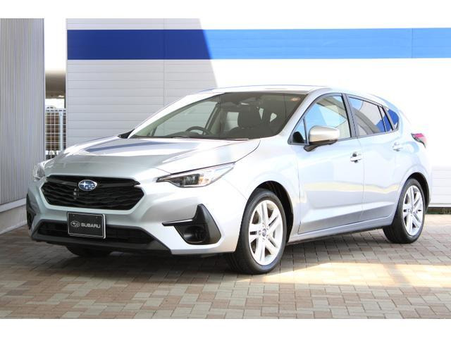 インプレッサハッチバック 2.0 ST 