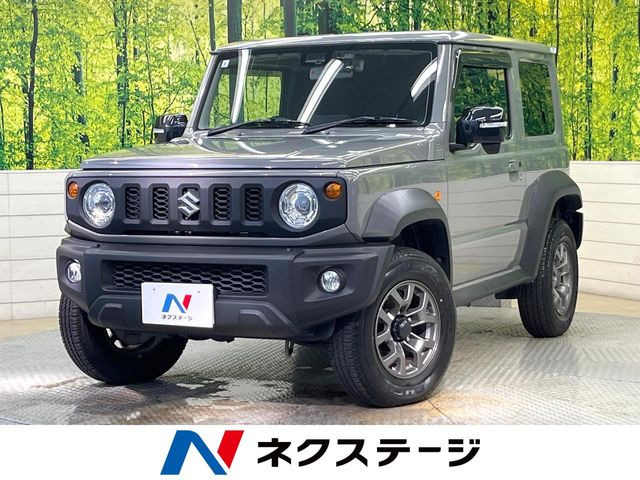 ジムニーシエラ 1.5 JC 4WD 