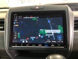 【純正ナビ】Honda純正のGathersナビがついています!