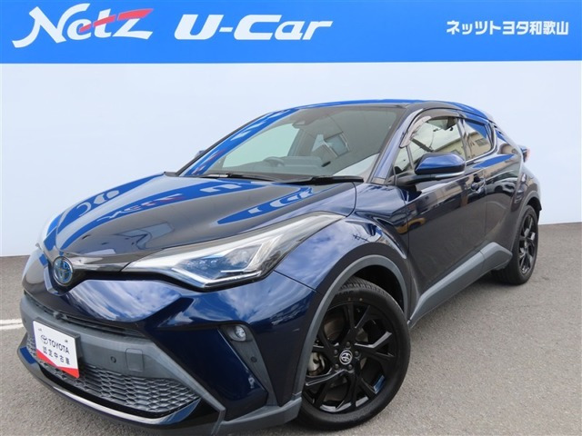 C-HR ハイブリッド 1.8 G モード ネロ セーフティ プラス 
