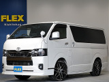 トヨタ ハイエースバン