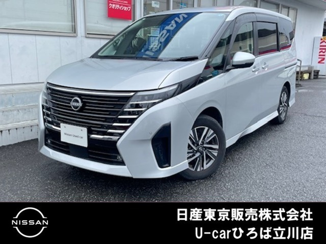 セレナ 1.4 e-POWER ハイウェイスターV 
