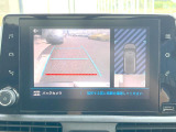 ●バックカメラ:便利な【バックカメラ】で安全確認もできます。駐車が苦手な方にもオススメな便利機能です。