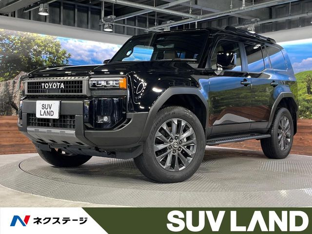ランドクルーザー250 2.8 ZX ディーゼル 4WD 
