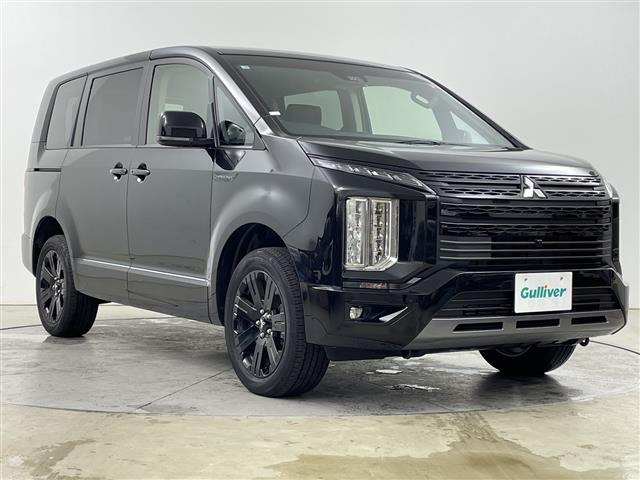デリカD:5 2.4 シャモニー 4WD 修復歴無し