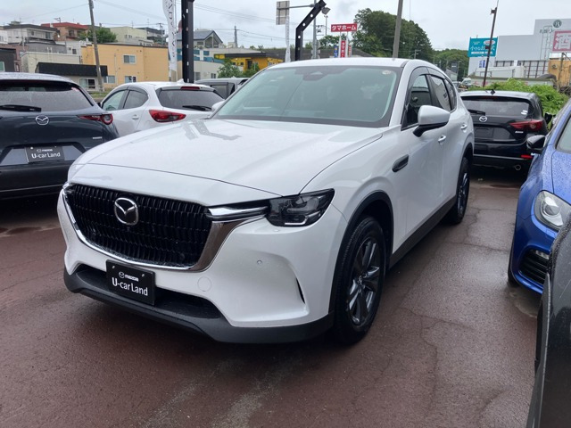 CX-60 3.3 XD Sパッケージ ディーゼル 4WD