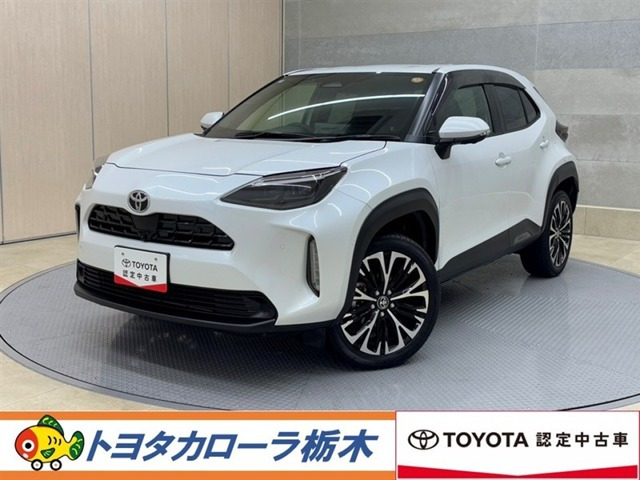 トヨタ ヤリスクロス 