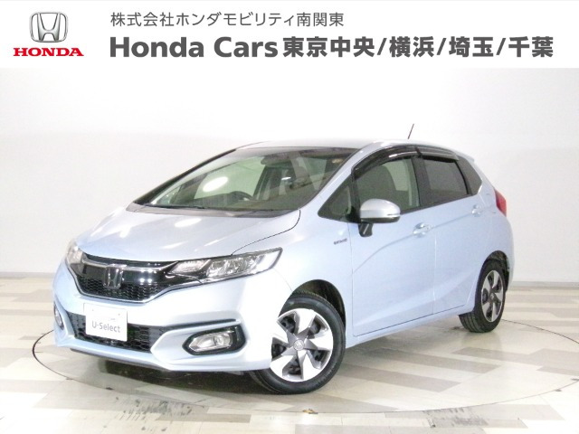 フィット 1.5 ハイブリッド L ホンダセンシング 