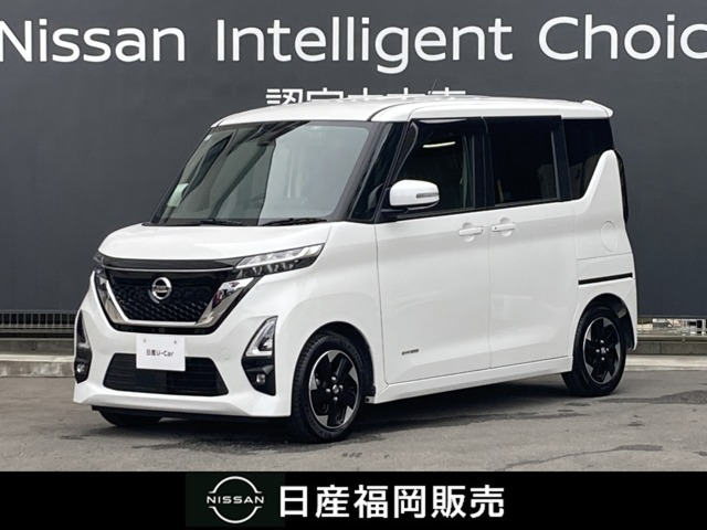 ルークス ハイウェイスター X