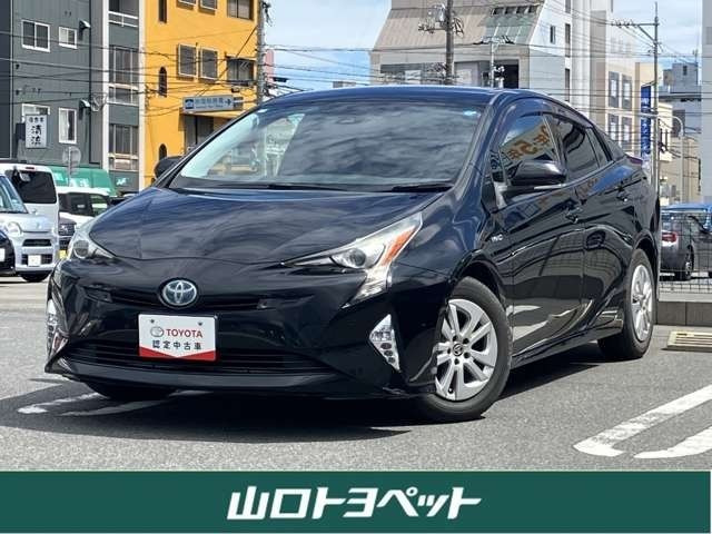 プリウス 1.8 S セーフティ プラス 