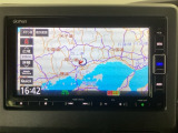 ナビ搭載車です!ナビがあれば初めての道でも安心して運転でき、よりドライブも楽しめますね♪