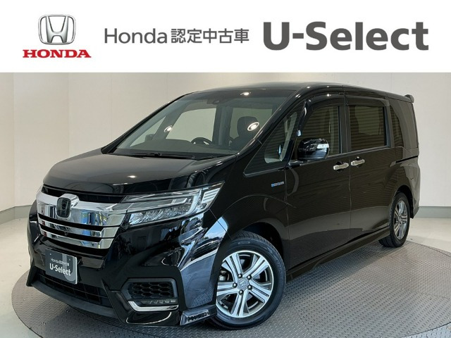 ステップワゴン 2.0 スパーダ ハイブリッド G ホンダセンシング 