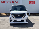 日本全国の日産で対応できるワイド保証付きで安心です。