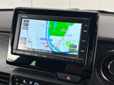 ホンダ純正ナビ付き!独自のインターナビ搭載により、リアルタイムの交通渋滞情報だけでなく、お出掛け先の天気や様々な情報も取得できドライブをよりお愉しみ頂けます!♪
