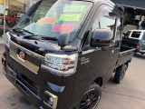 ハイゼットトラック ジャンボ エクストラ 4WD 