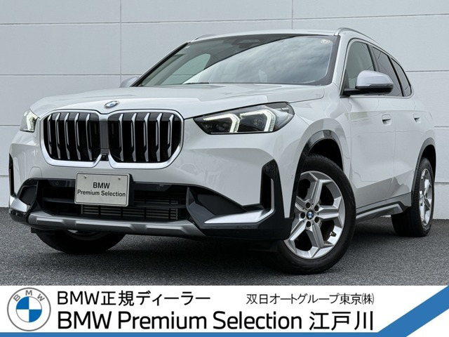 X1 xドライブ 20i xライン DCT 4WD