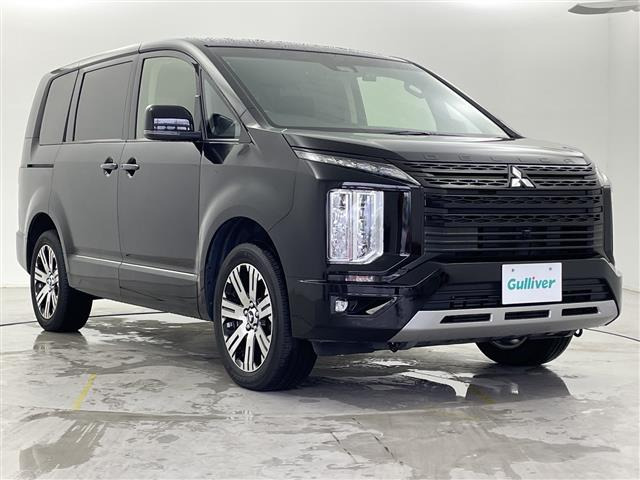 デリカD:5 2.0 G パワーパッケージ 4WD 修復歴無し