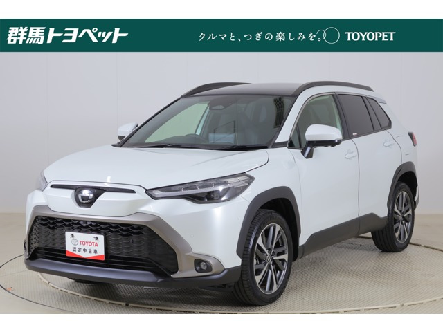 カローラクロス 1.8 ハイブリッド Z E-Four 4WD 