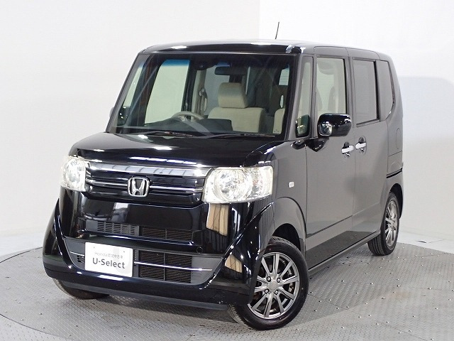 N-BOX+ G 車いす仕様車 