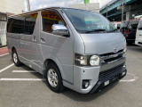 レジアスエース 2.5 スーパーGL ロング ディーゼル 1型・4型フェイス・インナーブラ...