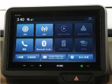 純正8インチディスプレイオーディオ(VX-240ZFE)&バックカメラが装備されているので、普段の使い勝手もロングドライブも快適です。