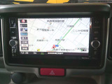 日産純正メモリーナビゲーション