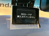 万が一の事故のときもドライブレコーダーがあると安心です。ご利用になる場合は個人情報保護の観点より新品の対応SDカードをお求め下さい。
