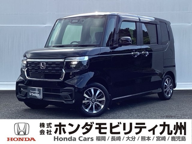 N-BOXカスタム  