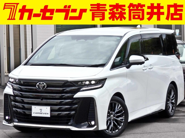 ヴェルファイア ハイブリッド 2.5 Z プレミア E-Four 4WD 