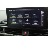 各種車両設定を好みに合わせて変更できます