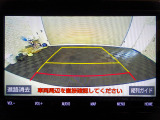 リアワイドカメラ付きです☆
