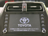 【ナビ機能付8型ディスプレイオーディオ】ナビ機能搭載の他、お持ちのスマートフォンと連携して、ナビやbluetoothでの音楽再生が可能です♪デザインはもちろん操作性も良好!