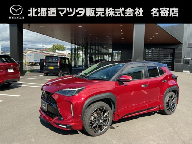 ヤリスクロス 1.5 ハイブリッド Z E-Four 4WD