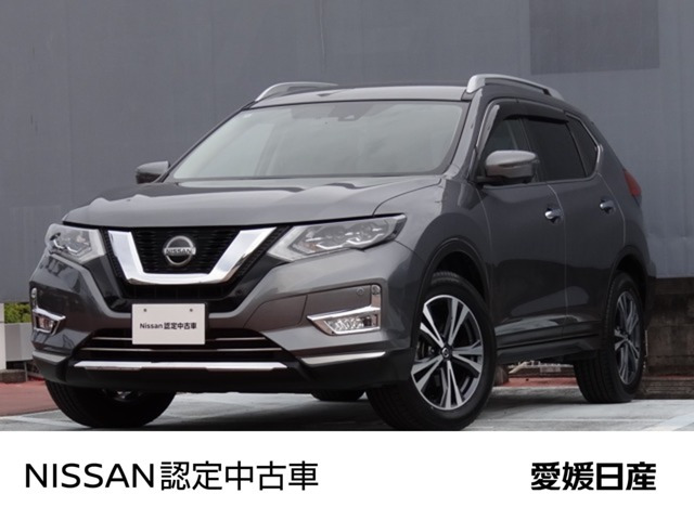 エクストレイル 2.0 20Xi 4WD 