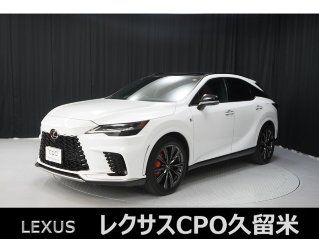 RX 350 Fスポーツ 4WD 