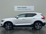 XC40 B4 AWD インスクリプション 4WD 