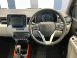 運転しやすいインパネ周りです!見やすいレイアウトで快適なドライブをサポートします!