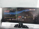 Nissan Connectナビゲーションシステムが装備されてます。