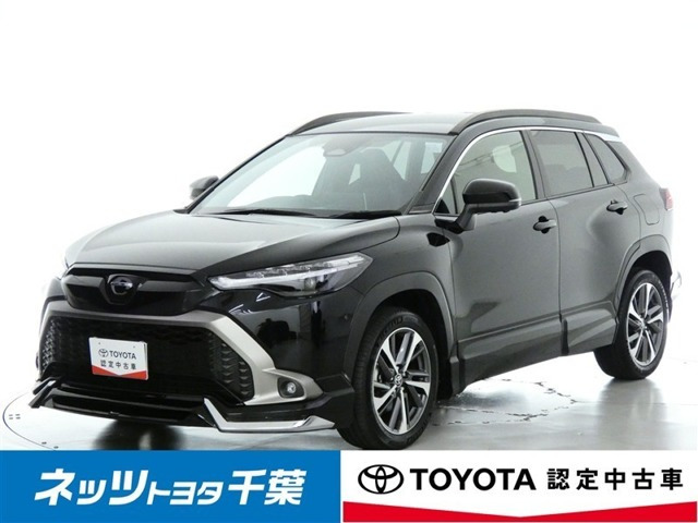 カローラクロス 1.8 ハイブリッド Z 