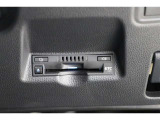 【ETC】 ETCを装備していれば、暑い日や寒い日、雨の日も窓を開ける必要がないので快適ドライブが楽しめます。