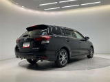 走りにこだわりながら収納力も持ち合わせたお車です。荷物を載せて軽快なドライブを楽しめますよ♪