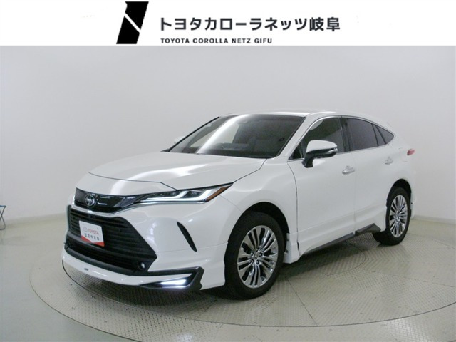 ハリアー  2.0 Z