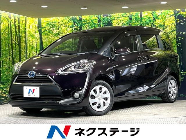 シエンタ ハイブリッド 1.5 G クエロ 