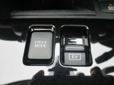 DRIVEMODEで燃費向上です。