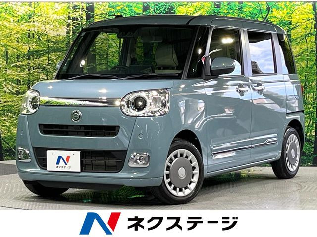 ムーヴキャンバス セオリー G