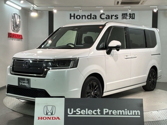 ステップワゴン  2.0 e:HEV スパーダ