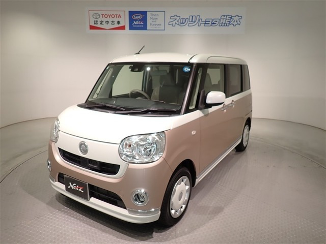 ムーヴキャンバス X SAII 