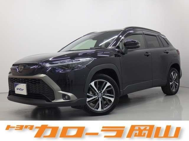 カローラクロス 1.8 ハイブリッド Z 