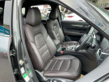運転席助手席シートヒーター搭載!